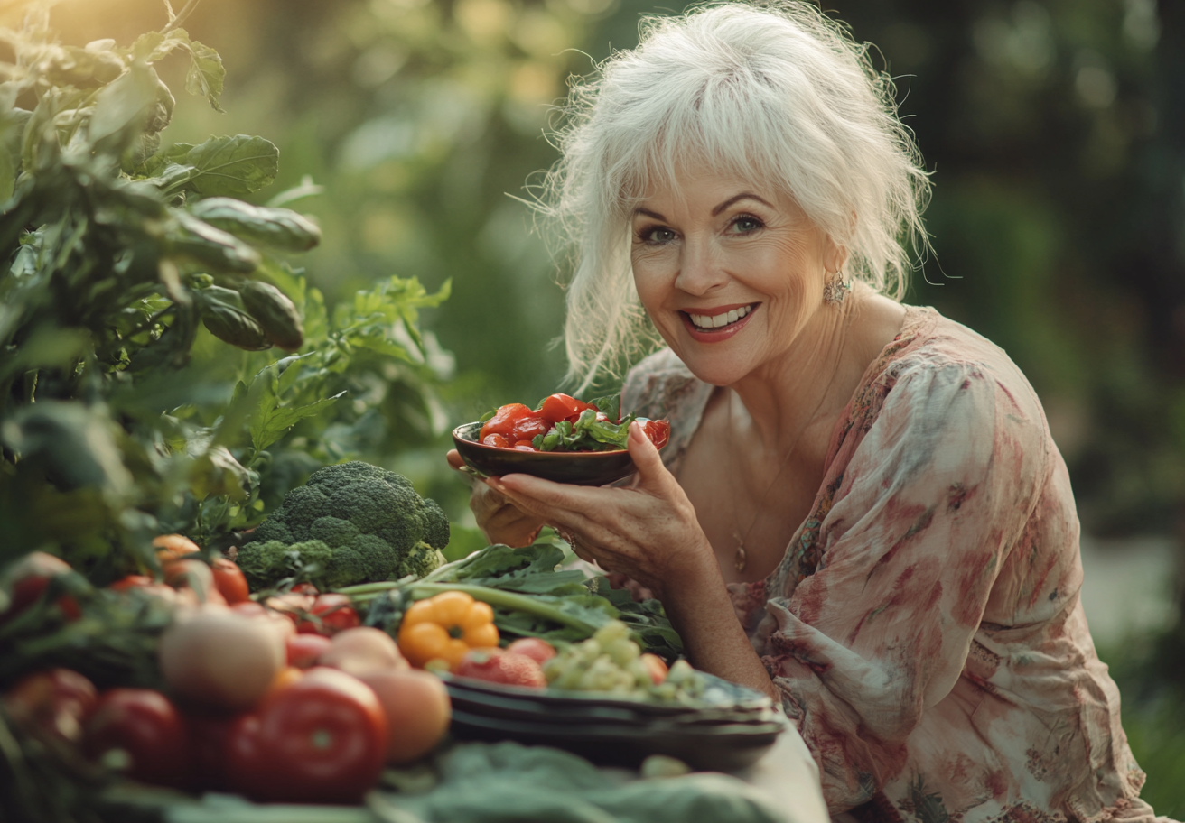 Родинна трапеза з різними поколіннями